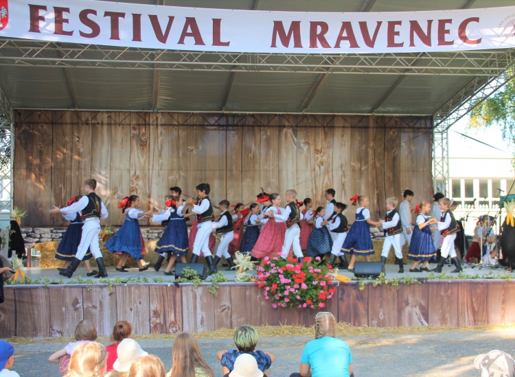 Festival Mravenec 2021 1.